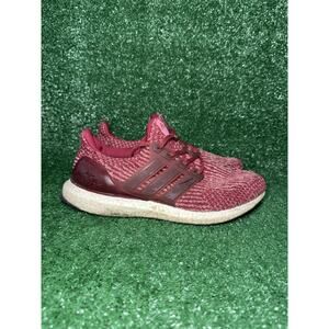 adidas Maroon Athletic Shoes